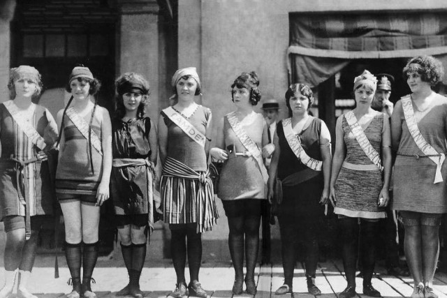 Просто старые фото - №LVIII. Чёрно-белый мир