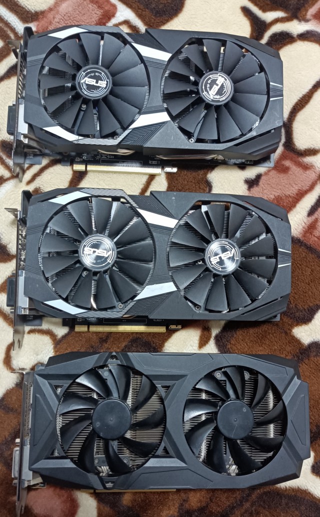 Продам видеокарты в Москве MSI RX 570 4gb и всякое остальное