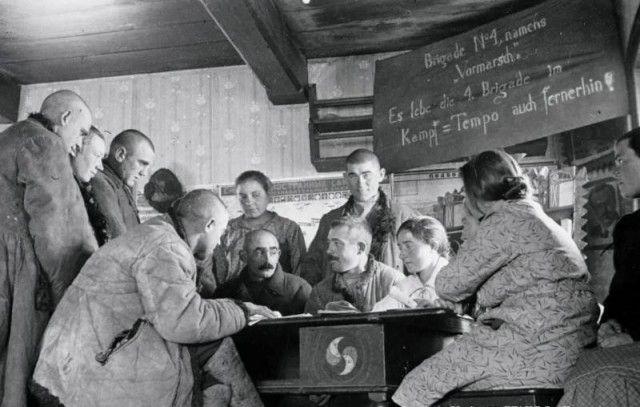 Немецкая государственность в СССР: АССР немцев Поволжья