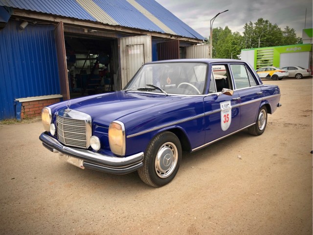 W126 и немного тюнинга. Красивых автофото пост. PS. И W124