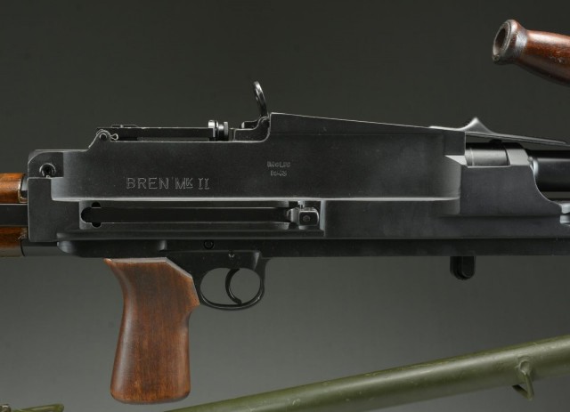 Maschinengewehr Ästhetik. Пулемётных красот пост