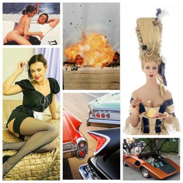 Интересные и редкие ретро-фотографии 06.03.23