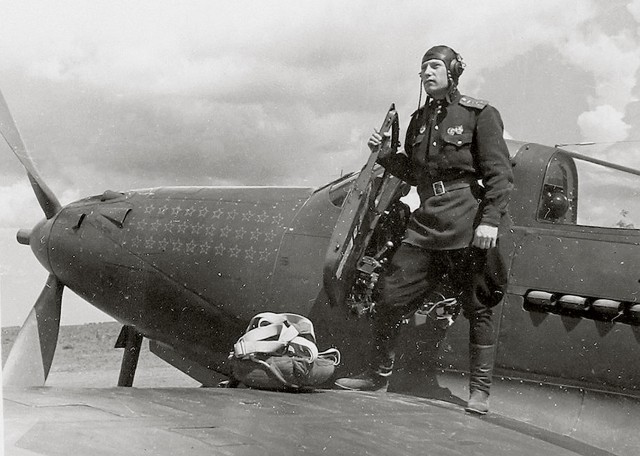 Фотографии из прошлого нашей страны - 12