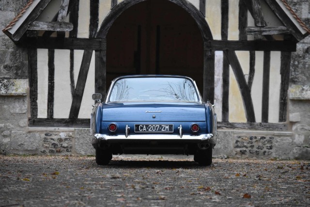 Facel-Vega. Красивых автофото пост.