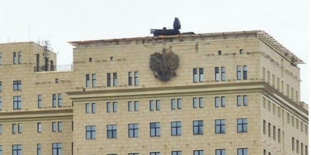 Долетел только один беспилотник