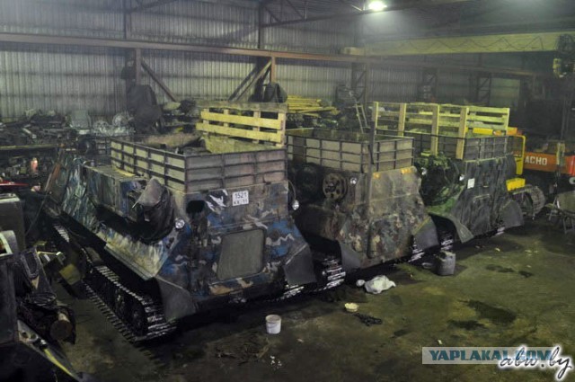 Дорога, которой нет: зимник Вуктыл - Воркута