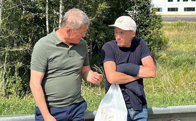 В Башкортостане военнослужащий сбежал во время поездки на судебно-психиатрическую экспертизу