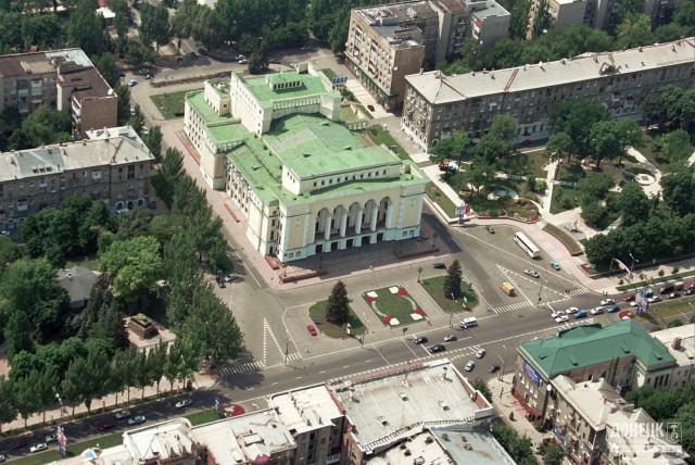 Советский Донецк. Все ещё живы