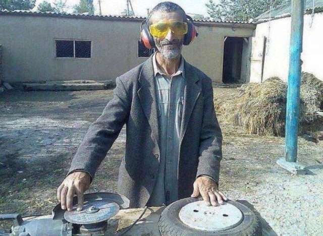 Визуальный микс