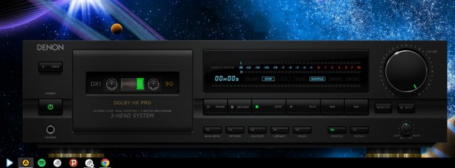 Утерянное искусство скинов для Winamp