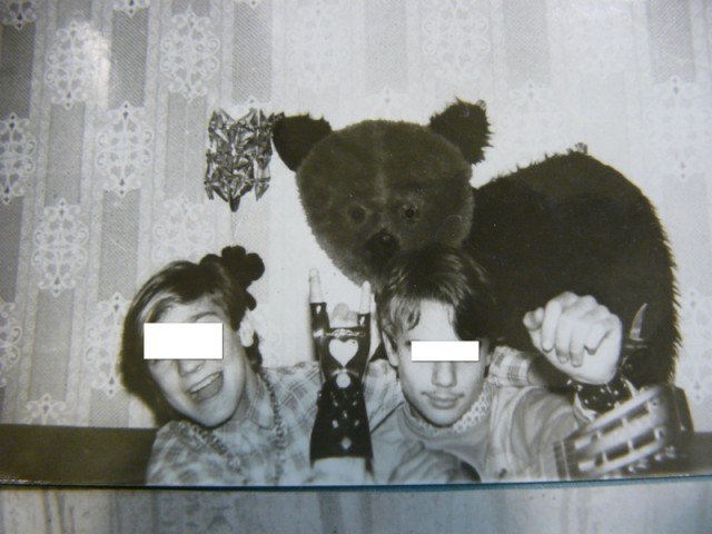 Чем можно было привлечь девчонку в 80-е.