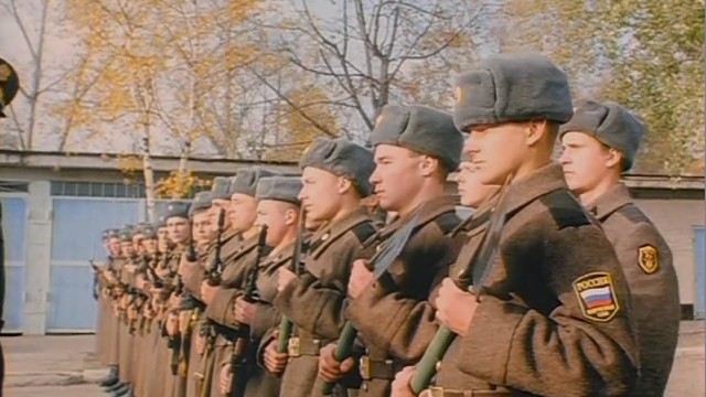 Суровые военные хакеры