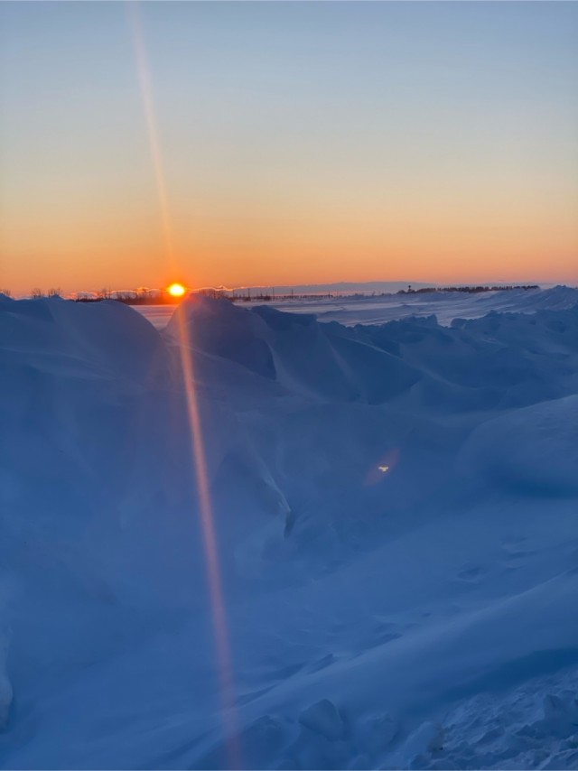 Метель. Самара