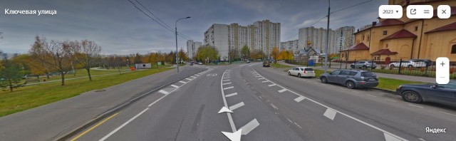 Спорный момент в ПДД
