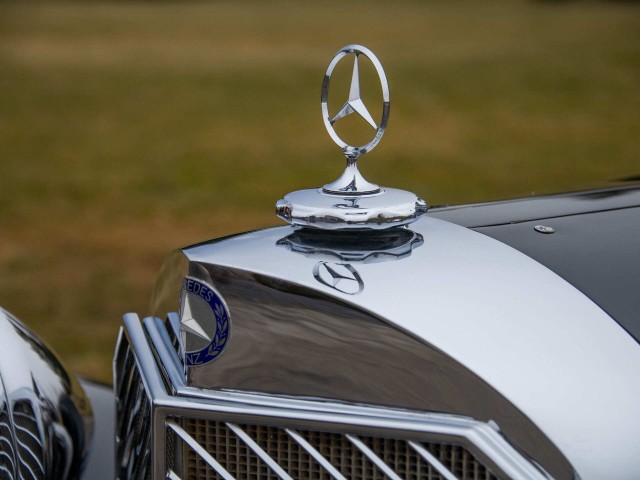 1930 Mercedes-Benz 770K. Автопятница №63.
