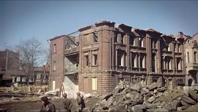 Прогулка по Москве 1960 года