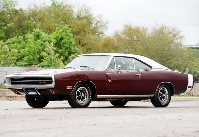 1967 Dodge Charger. Автопятница №74