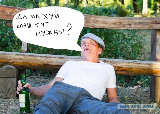 Маленькие предатели?