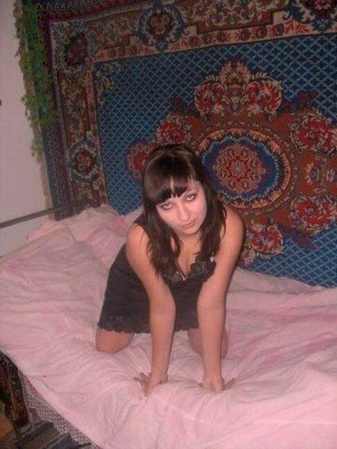 С@ка, три часа красилась! Валера, бл@ть!