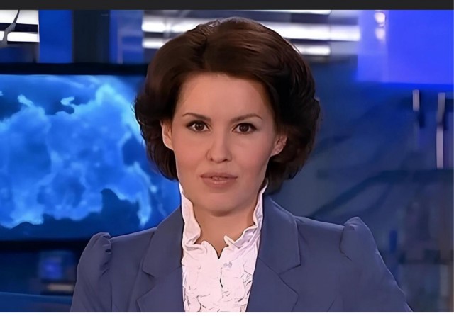 Бывшую ведущую «Вести» на ТК «Россия-1» Курбангалееву объявили в международный розыск