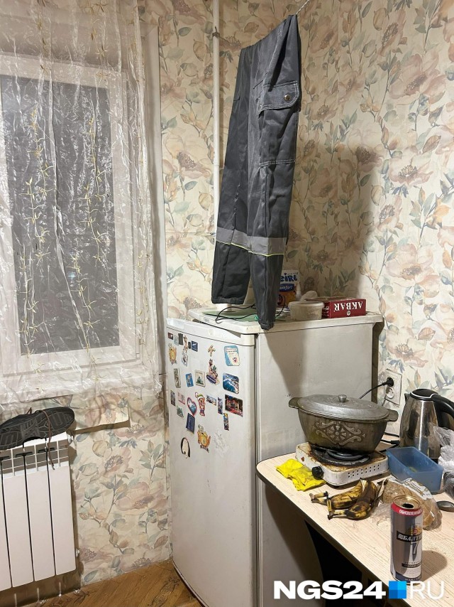 Как живут люди в красноярской общаге, которую все обходят стороной