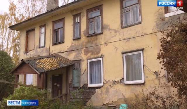 Следователи заинтересовались квартирой-призраком в Петрозаводске, где до сих пор живет одна семья