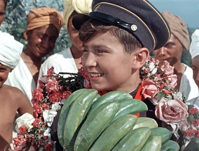 Про те времена, когда не было интернета...