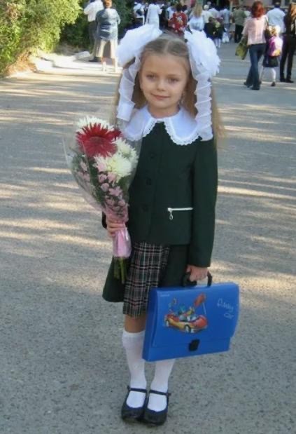 Первый звонок