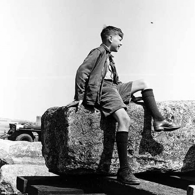 Как строили Стоунхендж (Stonehenge)