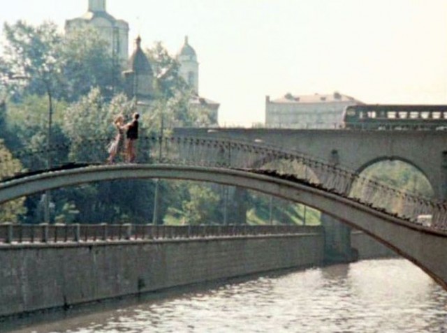 Москва и мосты