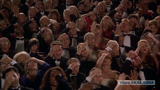 Осторожно! Увиденное может вызвать агрессию