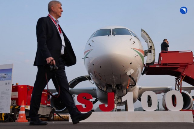 Производству SJ-100 в Индии быть.