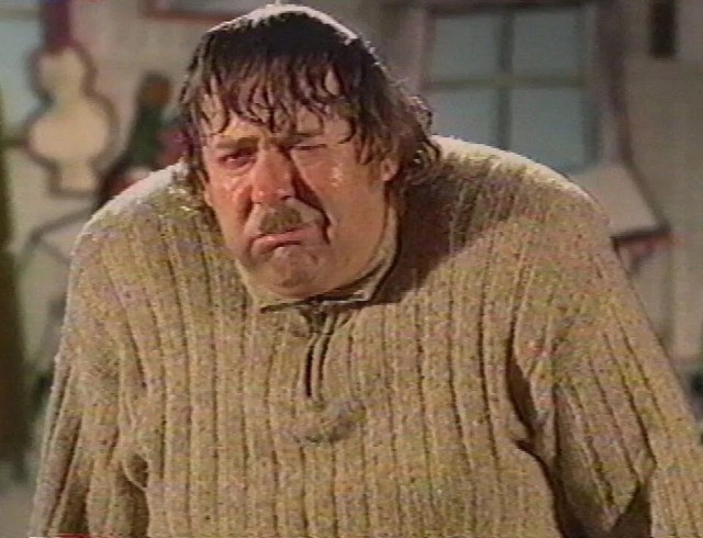 Жалкое подобие нашей "буханки"