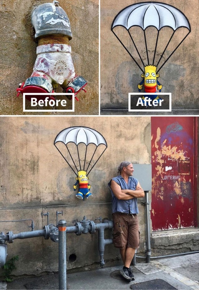 Уличное творчество - 12