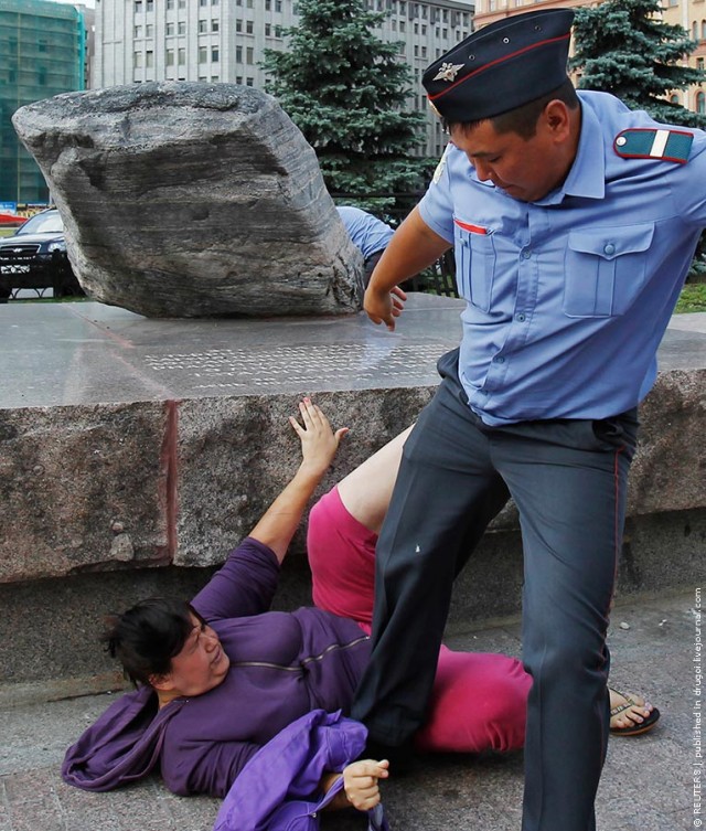 Когда паспорт не такой сильный как в Чили