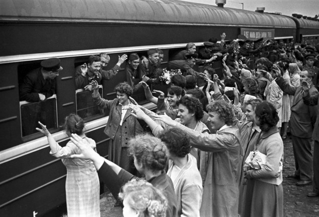 ​ Фотографии из прошлого нашей страны – 140