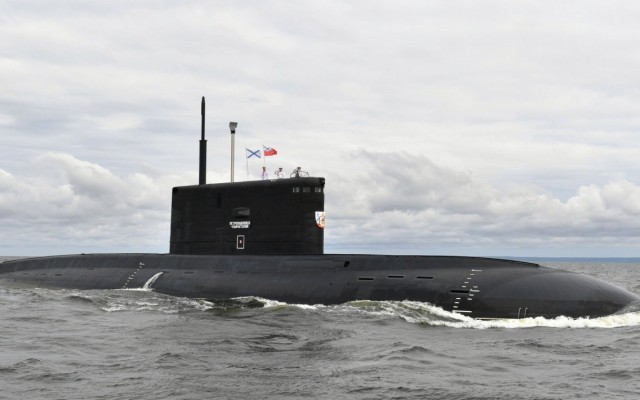 Россиянин пытался отправить комплектующие для двигателя подлодки за границу