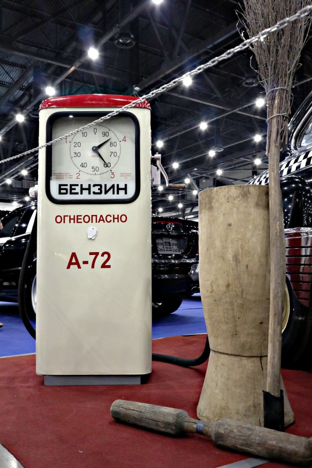 Олдтаймер Галерея 2026. Картинки с выставки