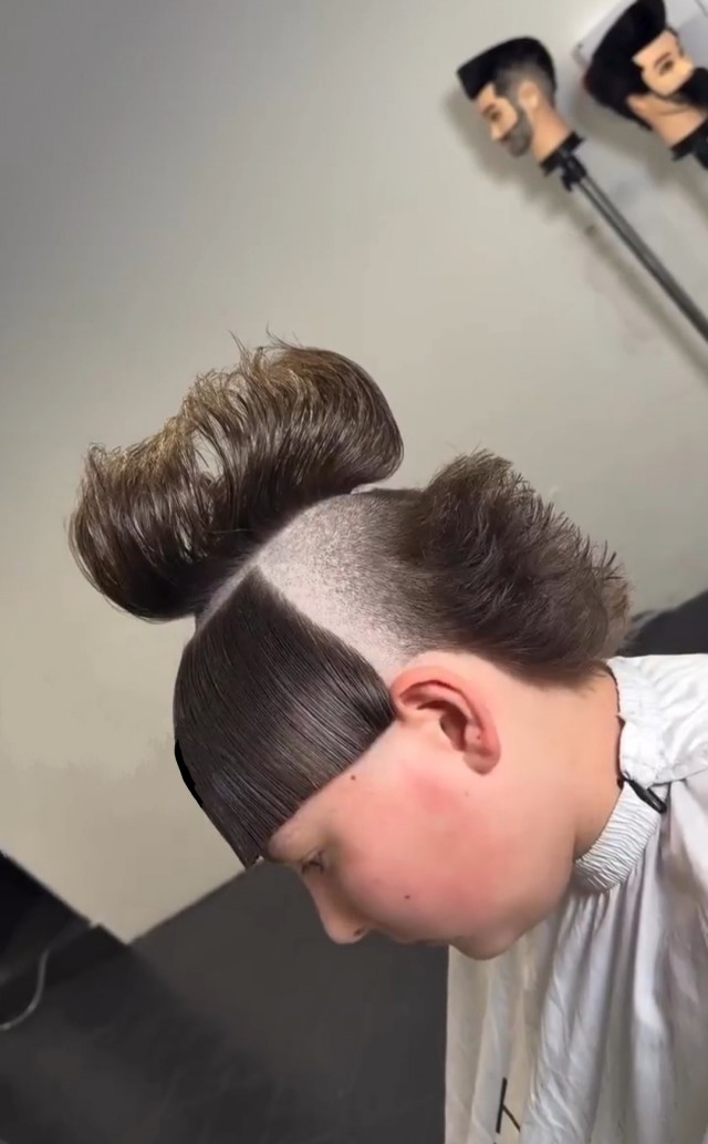 Забытые стильные прически
