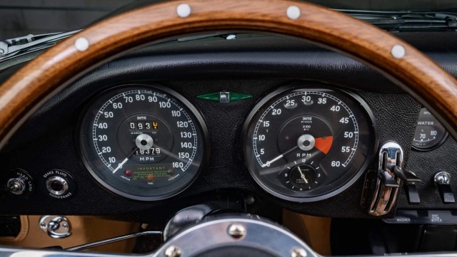 1966 Jaguar E-Type Roadster. Автопятница №153.