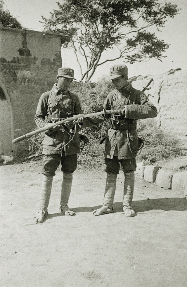 Великая Отечественная в фотографиях - 25