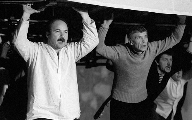 85 лет со дня рождения Николая Губенко