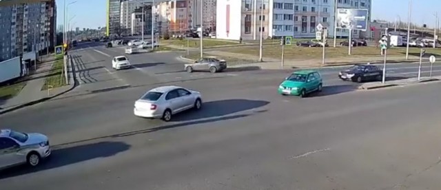В Могилеве осудили водителя за ДТП с 17-летним мотоциклистом -запретили 5 лет управлять транспортом и дали штраф 25 тысяч рублей
