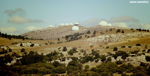 Крым: Судак и окрестности