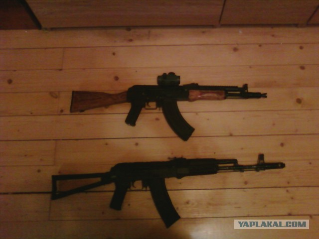 Оружейные прицелы