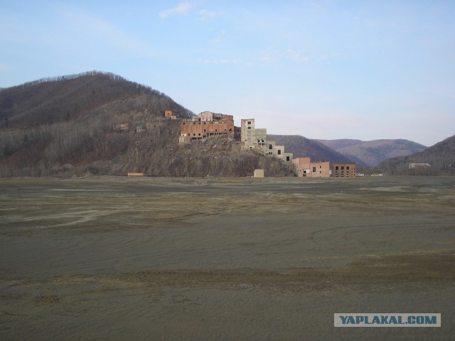 Рудник Юбилейный (Кавалерово)
