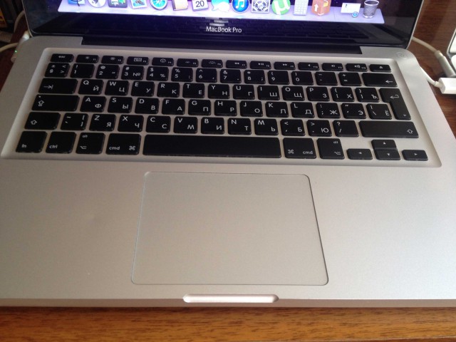 Macbook Pro 13" mid 2010 в Самаре