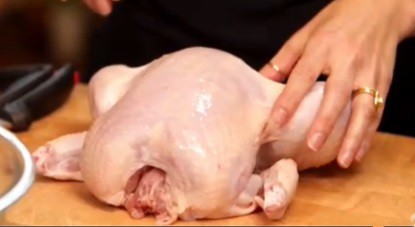 Жесткий способ отшить парня