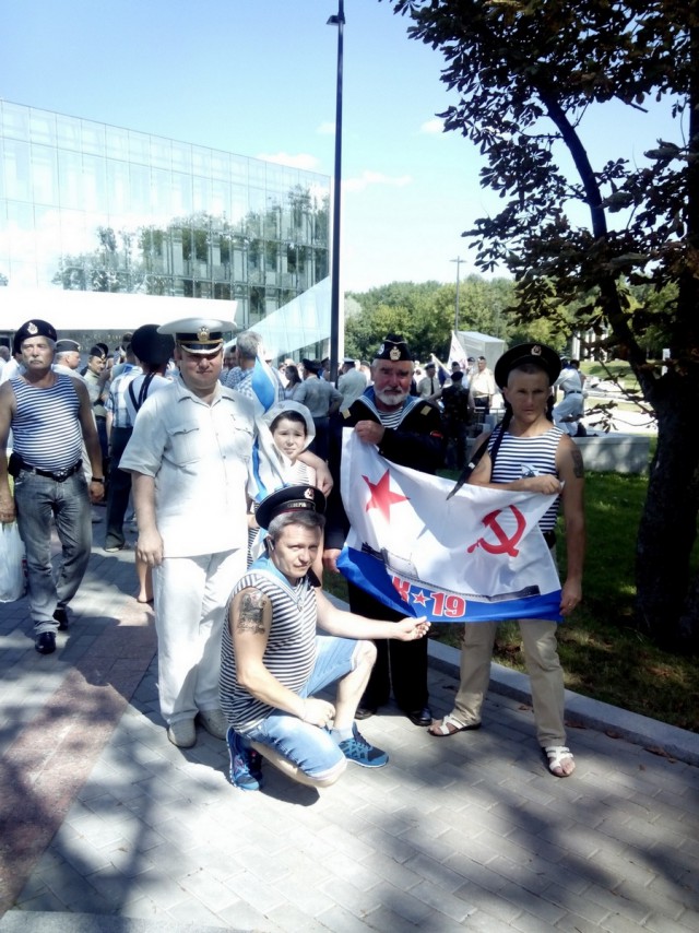 Имею честь поздравить всех причастных!