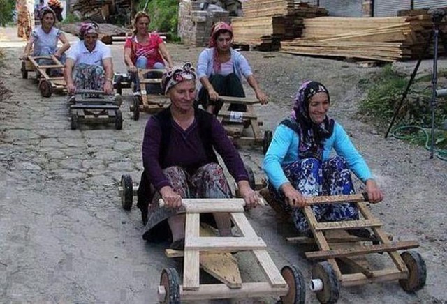 Горячий вестник соцсетей продолжает вещать